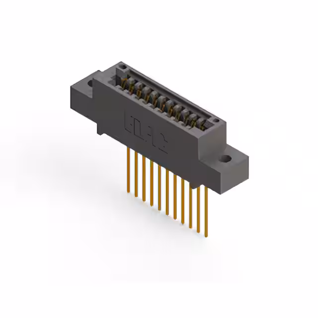 895-011-541-402 EDAC Inc.  Edgeboard Connectors